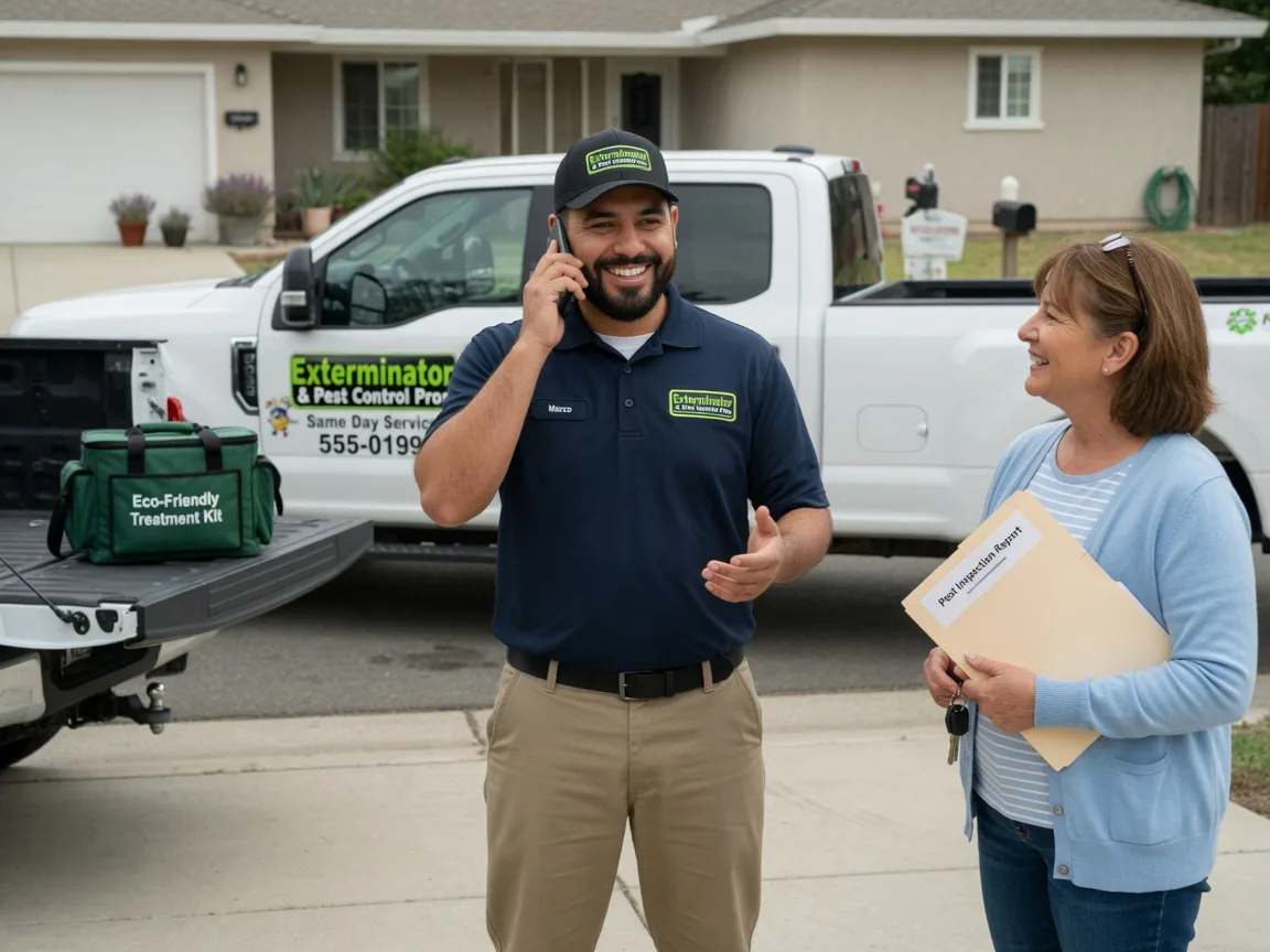 Emergency Pest Control Mount Joy, PA FAQs